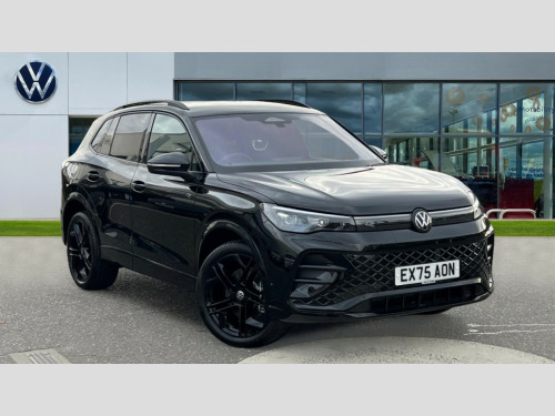 Volkswagen Tiguan  Tiguan R-Line 1.5 TSI eHybrid 272 PS 6-Speed DSG 5 Door
