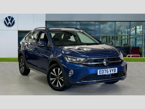 Volkswagen Taigo  Taigo Life 1.0 TSI 95PS 5-speed Manual 5 Door 