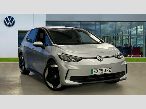 Volkswagen ID.3  ID.3 PA Pro S Essential 77kWh 204PS 1-speed automatic 5 Door