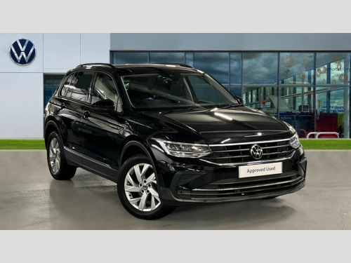 Volkswagen Tiguan  TIGUAN 1.5 TSI 150 Life 5dr DSG 