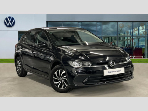 Volkswagen Polo  POLO 1.0 TSI Life 5dr 