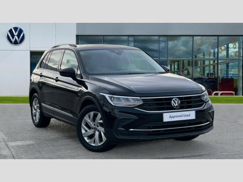 Volkswagen Tiguan  TIGUAN 1.5 TSI 150 Life 5dr DSG