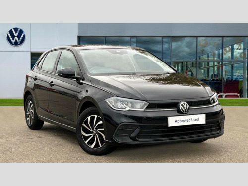 Volkswagen Polo  POLO 1.0 TSI Life 5dr DSG 