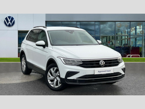 Volkswagen Tiguan  TIGUAN 1.5 TSI 150 Life 5dr DSG 