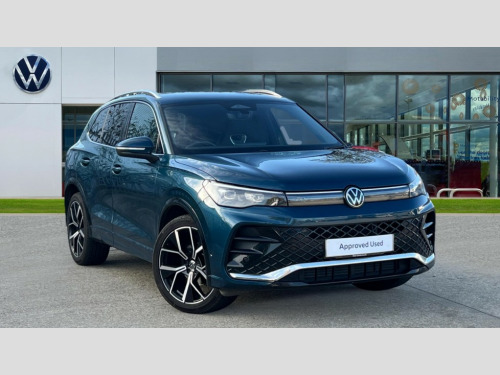 Volkswagen Tiguan  TIGUAN 1.5 eTSI 150 R-Line 5dr DSG