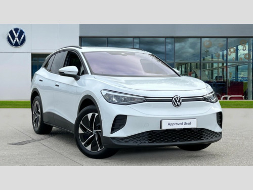 Volkswagen ID.4  ID.4 Match 52kWh Pure 170PS 1-speed automatic 5 Door 