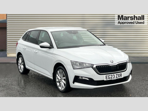 Skoda Scala  SCALA 1.0 TSI 110 Monte Carlo 5dr DSG 