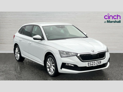 Skoda Scala  SCALA 1.0 TSI 110 Monte Carlo 5dr DSG 