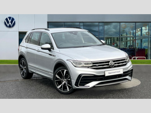 Volkswagen Tiguan  TIGUAN 1.5 TSI 150 R-Line 5dr DSG 