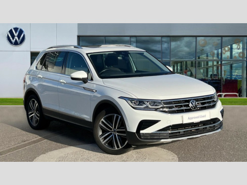 Volkswagen Tiguan  TIGUAN 1.5 TSI 150 Elegance 5dr DSG 