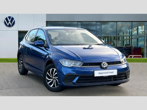 Volkswagen Polo  POLO 1.0 TSI Life 5dr DSG 