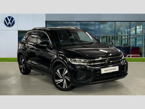 Volkswagen T-ROC  T-ROC 1.5 TSI R-Line 5dr DSG 