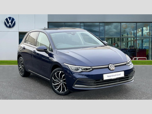 Volkswagen Golf  GOLF 1.5 TSI Style Edition 5dr 