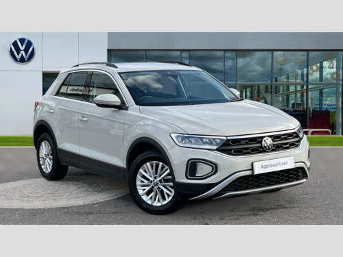 Volkswagen T-ROC  T-ROC 1.0 TSI Life 5dr 