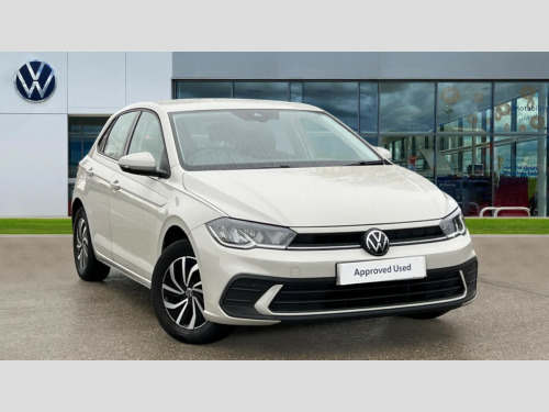 Volkswagen Polo  POLO 1.0 Life 5dr