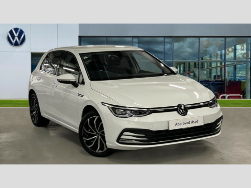 Volkswagen Golf  GOLF 1.5 TSI Style 5dr