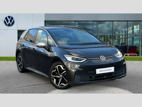 Volkswagen ID.3  ID.3 150kW 1ST Edition Pro Power 58kWh 5dr Auto