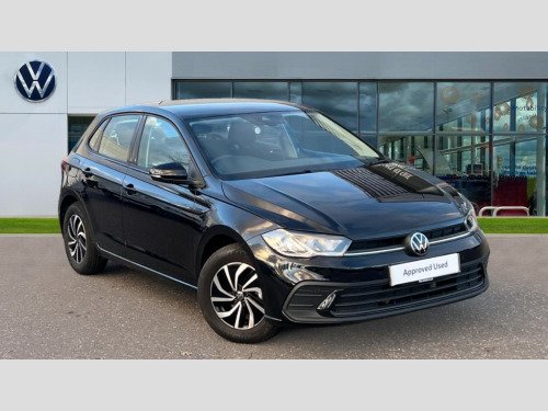 Volkswagen Polo  POLO 1.0 TSI Life 5dr