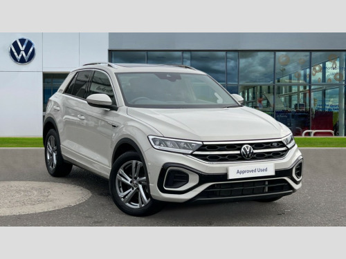 Volkswagen T-ROC  T-ROC 2.0 TDI 150 EVO R-Line 5dr DSG 