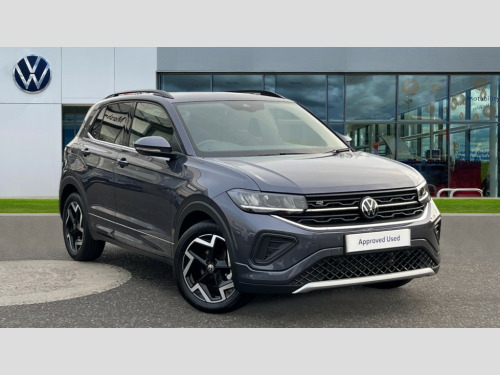 Volkswagen T-Cross  T-CROSS 1.0 TSI 115 R-Line 5dr DSG 