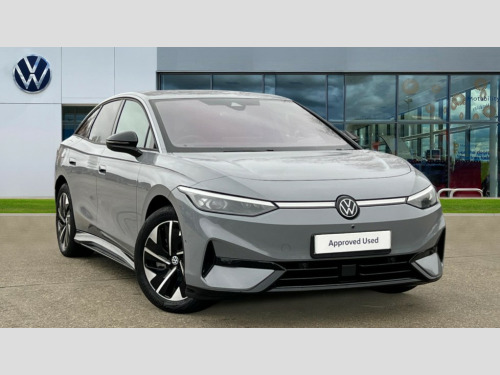Volkswagen Id.7  ID.7 210kW Match Pro 77kWh 5dr Auto