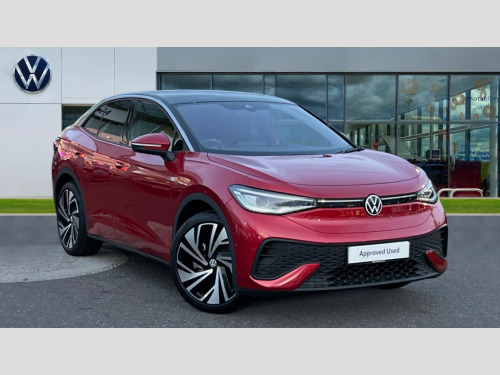Volkswagen Id.5  ID.5 Match 77kWh Pro 286PS 1-speed automatic 5 Door