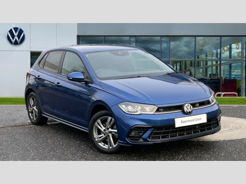 Volkswagen Polo  POLO 1.0 TSI 110 R-Line 5dr DSG 