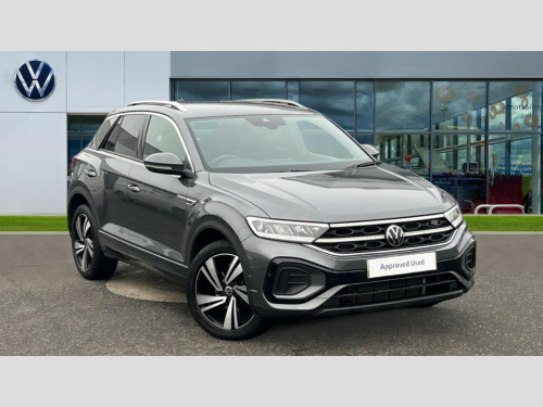 Volkswagen T-ROC  T-ROC 1.5 TSI R-Line 5dr DSG 