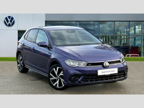 Volkswagen Polo  POLO 1.0 TSI R-Line 5dr DSG 