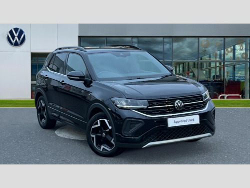 Volkswagen T-Cross  T-CROSS 1.0 TSI 115 R-Line 5dr DSG 