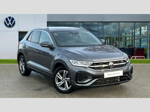 Volkswagen T-ROC  T-ROC 1.5 TSI R-Line 5dr DSG 