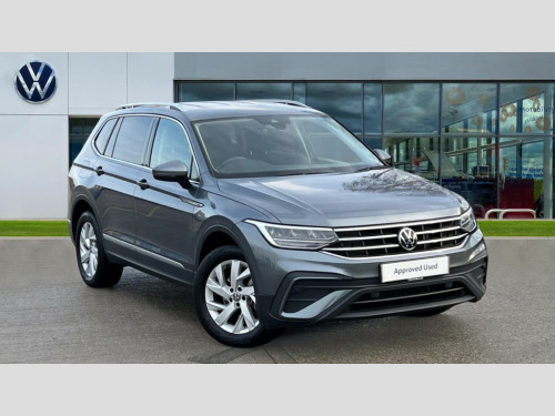 Volkswagen Tiguan  TIGUAN ALLSPACE 1.5 TSI Life 5dr DSG 