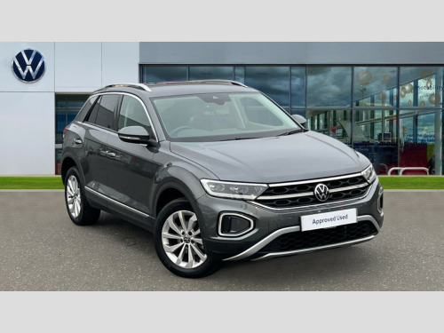 Volkswagen T-ROC  T-ROC 1.5 TSI Style 5dr DSG 