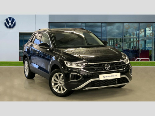 Volkswagen T-ROC  T-Roc Match 1.5 TSI 150PS 7-speed DSG 5 Door 