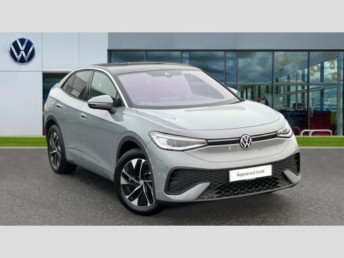 Volkswagen Id.5  ID.5 Match 77kWh Pro 286PS 1-speed automatic 5 Door 