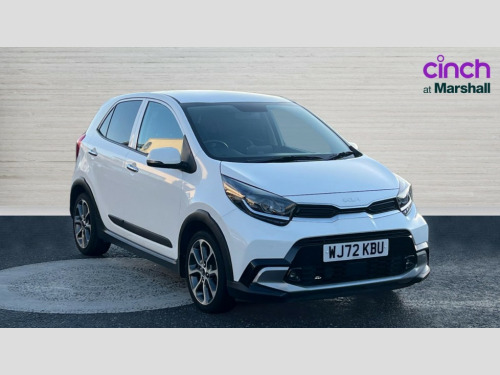 Kia Picanto  PICANTO 1.0 X-Line S 5dr Auto 