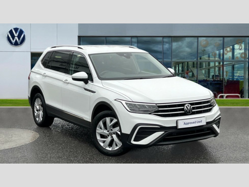 Volkswagen Tiguan  TIGUAN ALLSPACE 1.5 TSI Life 5dr DSG 
