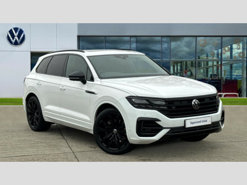 Volkswagen Touareg  TOUAREG 3.0 V6 TSI 4Motion Black Edition 5dr Tip Auto 