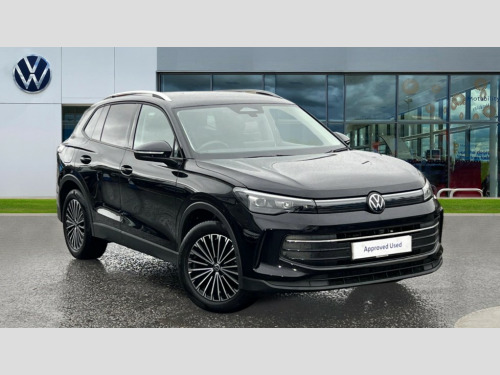 Volkswagen Tiguan  TIGUAN 1.5 eTSI 150 Match 5dr DSG 