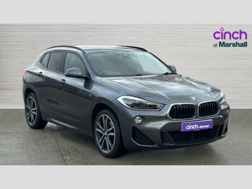 BMW X2 X2 X2 sDrive 20i M Sport 5dr Step Auto 