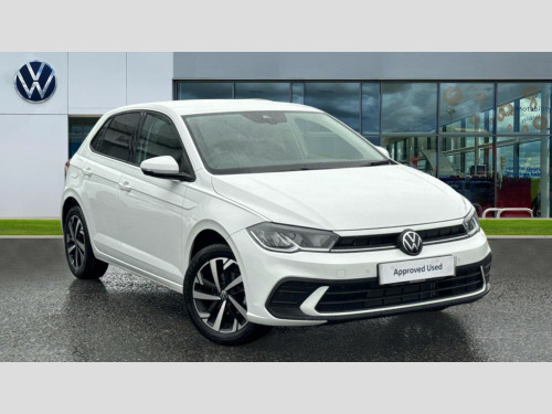 Volkswagen Polo  Polo Match 1.0 TSI 95 PS 7-Speed DSG 5 Door 