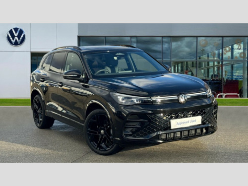 Volkswagen Tiguan  Tiguan R-Line 2.0 TDI 150 PS 7-Speed DSG 5 Door 