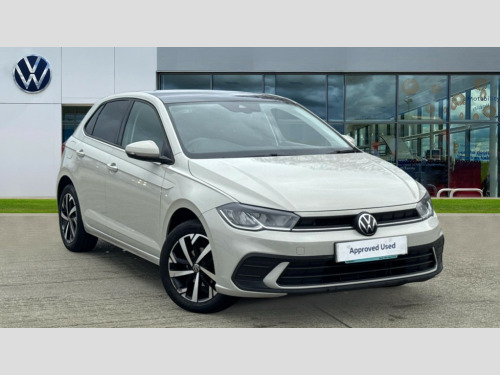 Volkswagen Polo  POLO 1.0 TSI Match 5dr DSG 