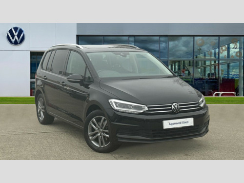 Volkswagen Touran  TOURAN 1.5 TSI EVO Match 5dr DSG 