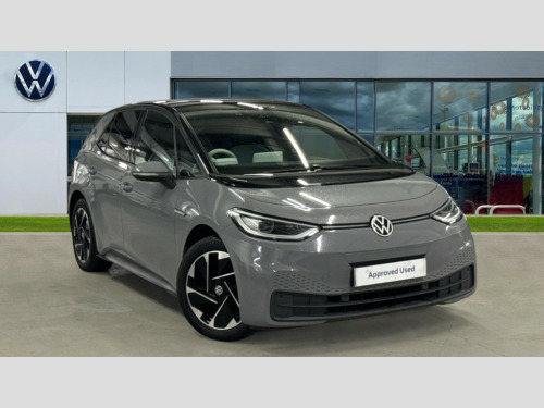 Volkswagen ID.3  ID.3 150kW Business Pro Performance 58kWh 5dr Auto 
