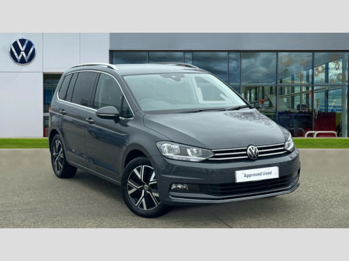 Volkswagen Touran  TOURAN 1.5 TSI EVO SEL 5dr DSG 