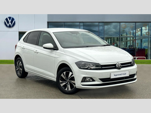 Volkswagen Polo  POLO 1.0 TSI 95 Match 5dr DSG 