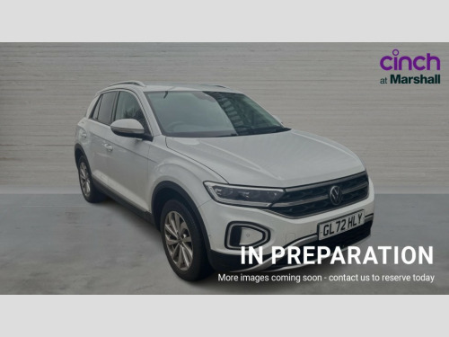 Volkswagen T-ROC  T-ROC 1.5 TSI Style 5dr DSG 
