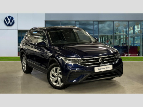 Volkswagen Tiguan  TIGUAN ALLSPACE 1.5 TSI Life 5dr DSG 