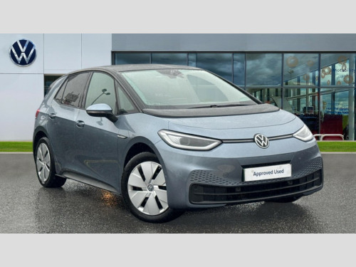 Volkswagen ID.3  ID.3 107KW Family Pro 58kWh 5dr Auto 